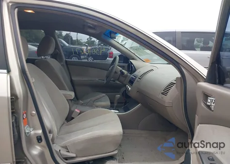 2006 Nissan Altima 2.5 S z USA, uszkodzony, nr VIN 1N4AL11E86C236341